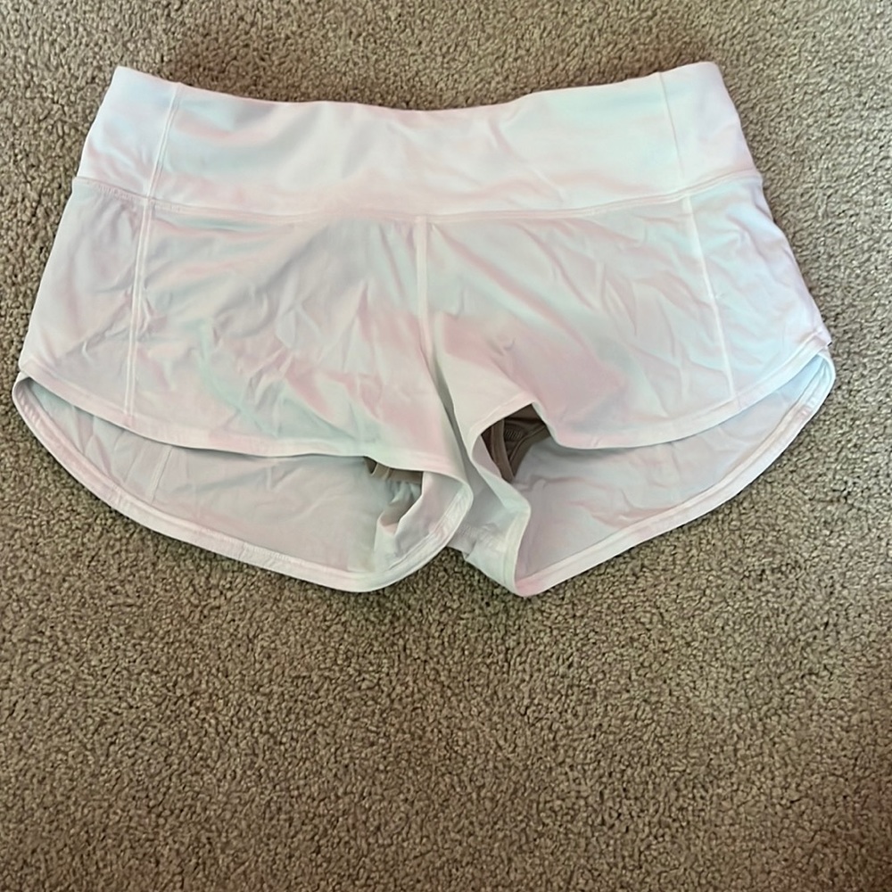Lululemon Speed Up 2.5 Short